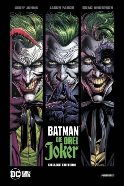 Batman - Die drei Joker